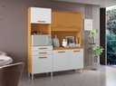 Ver imagem 1 de Kit Cozinha Selena 6 Portas 2 Gavetas