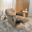 Ver imagem 2 de Poltrona Reclinável Automática Solo CabeCasa MadeiraOriginals