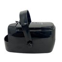 Ver imagem 2 de Máquina de Bolhas Portátil 320ml com Cabo Usb Duas Conexões