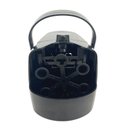 Ver imagem 7 de Máquina de Bolhas Portátil 320ml com Cabo Usb Duas Conexões