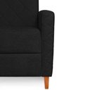 Ver imagem 5 de Poltrona Decorativa Paris 78 Cm Boucle 3304 Ezz