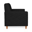 Ver mais imagens de Poltrona Decorativa Paris 78 Cm Boucle 3304 Ezz