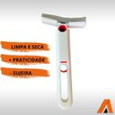 Ver imagem 3 de Mini Mop Rodo Esfregão Portátil Dobrável de Limpeza Multiuso