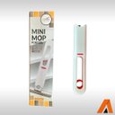 Ver imagem 4 de Mini Mop Rodo Esfregão Portátil Dobrável de Limpeza Multiuso