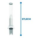 Ver imagem 3 de Dispenser Unicopo para Copos de Água Descartáveis A37 Jsn