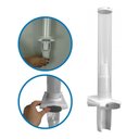 Ver imagem 5 de Dispenser Unicopo para Copos de Água Descartáveis A37 Jsn