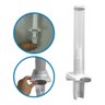 Dispenser Unicopo para Copos de Água Descartáveis A37 Jsn - 5
