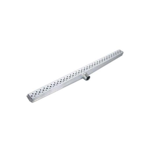 Sekabox Saída Central Horizontal 100cm 3171 Branco - Sekapiso - 1