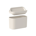 Ver imagem 3 de Lixeira de Bancada Basculante 1l Bold Bege