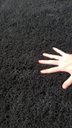 Ver imagem 3 de Tapete Algodão para Sala, Quarto e Escritório - 2,00M x 3,00M - Cor Cru Pelo Médio