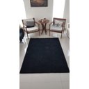 Ver imagem 1 de Tapete Algodão para Sala, Quarto e Escritório - 2,00M x 3,00M - Cor Cru Pelo Médio