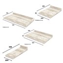 Ver imagem 6 de Cozinha Completa de Canto Americana 12 Peças com Torre Quente Cinza - Móveis Henn