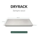 Ver imagem 2 de Bandeja Multiuso Escorredor de Louça Pequeno Dryrack Momo Lifestyle