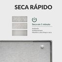 Ver imagem 3 de Bandeja Multiuso Escorredor de Louça Pequeno Dryrack Momo Lifestyle