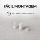 Ver imagem 6 de Bandeja Multiuso Escorredor de Louça Pequeno Dryrack Momo Lifestyle