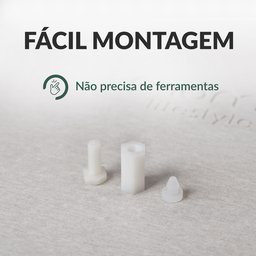 Bandeja Multiuso Escorredor de Louça Pequeno Dryrack Momo Lifestyle - 6