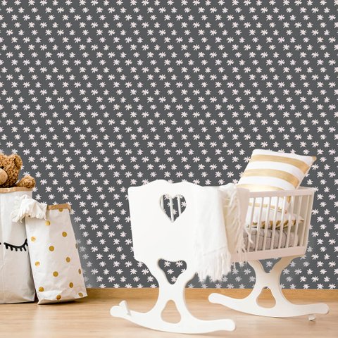 Papel de Parede Infantil - Fun Kids 10 Arte Destaque 2,50 Metros