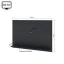 Ver imagem 7 de Painel Columbia 01 Prateleira P/ Tv Ate 50 Pol.:preto
