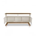 Ver imagem 2 de Rack para TV Amsterdã Madeira Off White