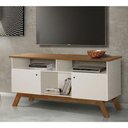 Ver imagem 4 de Rack para TV Amsterdã Madeira Off White