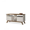 Ver imagem 1 de Rack para TV Amsterdã Madeira Off White