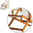 Ver imagem 6 de Espreguiçadeira Preguiçosa Dobrável Mel Cb-listrado Marrom