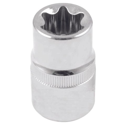 Soquete Perfil Torx 1/2"