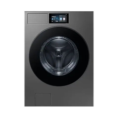 Lavadora Samsung Bespoke Ai 20kg Inox 220v Wf90f20adsbz