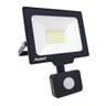 Refletor Led com Sensor de Presença 30w Branco 6500k - 1