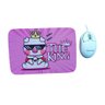 Combo Mouse Multilaser Preto Mo302 + Mouse Pad Gato Mesa - 1