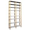 Estante 116x30x238 Branca - 1
