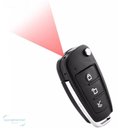 Ver imagem 4 de Câmera Filma Câmera para Carros Parecendo Chaveiro