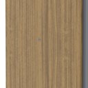 Ver mais imagens de Armário Multiuso 2 Portas e 3 Prateleiras Internas Macau 170cm - Chumbo