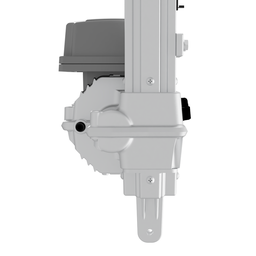 Motor de portão residencia izzy trino new BV4 speed 220V AGL - 6