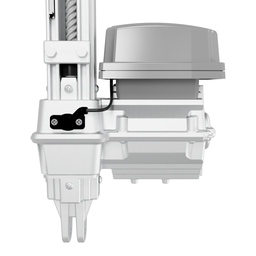 Motor de portão residencia izzy trino new BV4 speed 220V AGL - 1