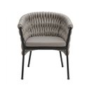 Ver imagem 1 de Poltrona Design Moderno Conforto Premium para Sala e Escritorio Cinza Remgui Poltrona Elegante Conf