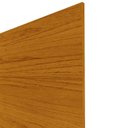 Ver imagem 4 de Painel Suspenso Luminare 217 para Tvs de até 85 Polegadas Naturale - Gelius