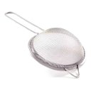Ver imagem 2 de Kit com 4 Peneiras 20cm Inox Moderna Luxo