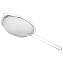 Ver imagem 1 de Kit com 4 Peneiras 20cm Inox Moderna Luxo