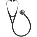 Ver imagem 1 de Estetoscopio 3M Littmann Cardiology IV 6177 Preto e Espelhado HB004536874
