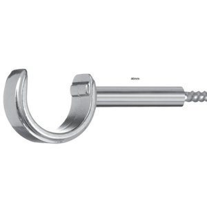 Suporte Leão 28mm com Roseta Couselo