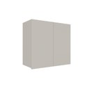 Ver imagem 1 de Armário Aéreo P/ Cozinha Amsterdam Ph 3103 C/ 2 Portas 80cm Off White - Herval