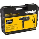 Ver imagem 2 de Martelete Perfurador/Rompedor 800 W Mpv 832 127V Plus Vonder