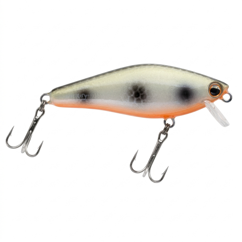 Isca Artificial Ocl Letal 70mm 9g Flutuante Original Meia Agua