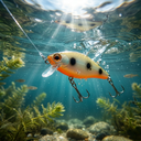 Ver imagem 4 de Isca Artificial Ocl Letal 70mm 9g Flutuante Original Meia Agua