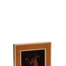 Porta-retrato Marrom em Veludo 20x25cm 14144 Mart - 2