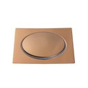 Ver imagem 1 de Ralo Click Up Para Chão 15 cm Inox Pingoo.casa - Dourado Rose
