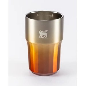 Copo Termico Stanley Beer Tumbler 388ml  Amber Haze Original