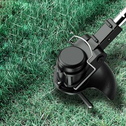 Cortador Aparador de Grama Planta Gramado Portatil Sem Fio Quintal Jardim Galho Erva Daninha Domesti - 3
