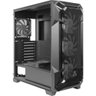 Gabinete Gamer Antec Df600 Flux Lateral Vidro Temp 4 Mm Micro Atx-mini Itx-atx 3 Fans Argb - - 1